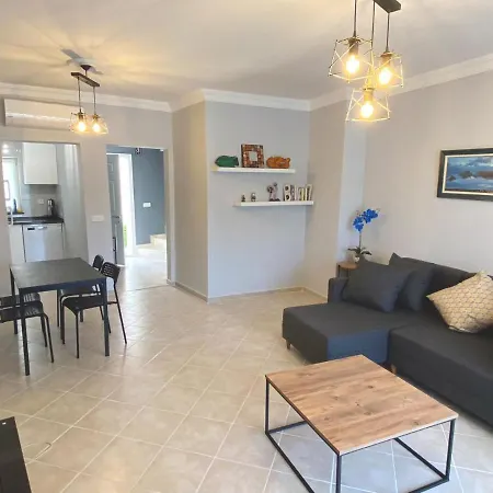 Villa Oasis C7 Fethiye